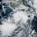 Tormenta tropical Simón se forma en el océano Pacífico