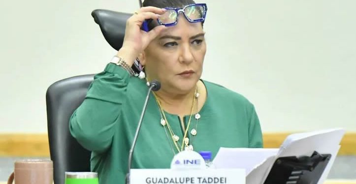 ¿Quiénes podrían sustituir a Guadalupe Taddei como consejera presidenta tras su renuncia al cargo en el INE?