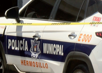 Presunto Acosador es Capturado tras Denuncia de Joven en Hermosillo