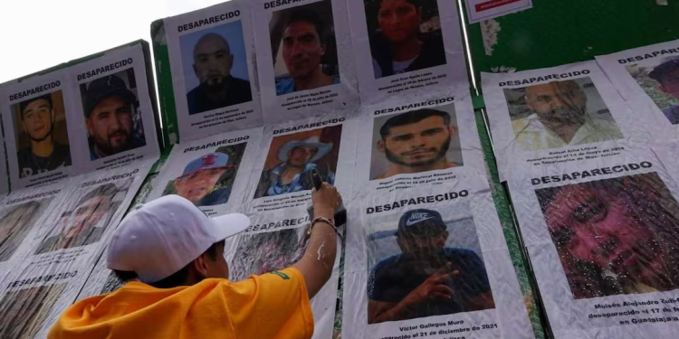 Comité de la ONU lleva hoy crisis de desaparecidos en México ante la Asamblea General; abordará acciones del Estado