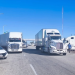 Manifestación de transportistas fue pacífica en Sonora