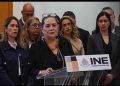 El INE admite que varios proveedores de material investigados por irregularidades en la contratación trabajaron en la institución