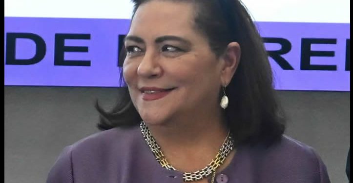 La “generación del 15” con la que llegó Guadalupe Taddei al INE