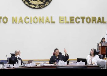 Revelan nuevo audio de Alfredo Hernández, proveedor del INE que ha generado cuestionamientos: “Por indicación mía y debe cumplir”