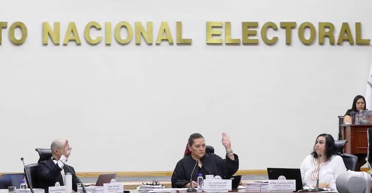 Revelan nuevo audio de Alfredo Hernández, proveedor del INE que ha generado cuestionamientos: “Por indicación mía y debe cumplir”
