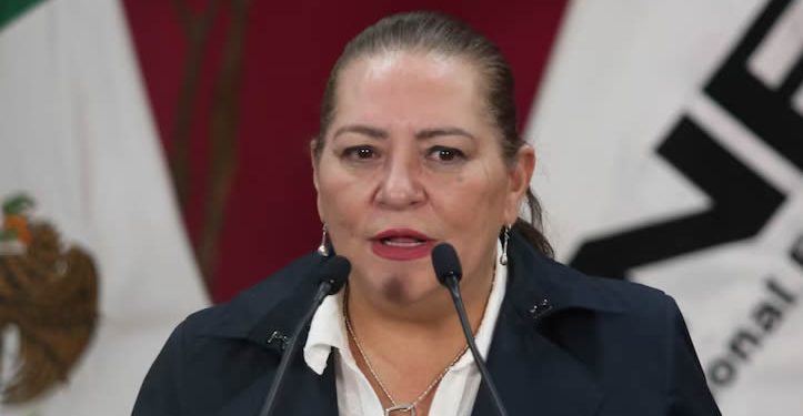Consejero del INE revela qué les dijo Guadalupe Taddei antes de su salida: ‘Ella no pensaba renunciar’