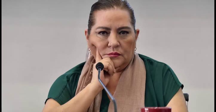 Cambió la presidenta del INE; el proveedor de Taddei se queda