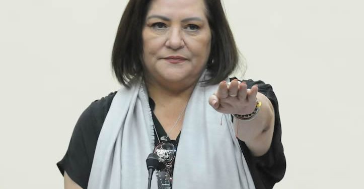 Congreso recibe la renuncia de Guadalupe Taddei: Cámara de Diputados alista proceso de relevo en el INE