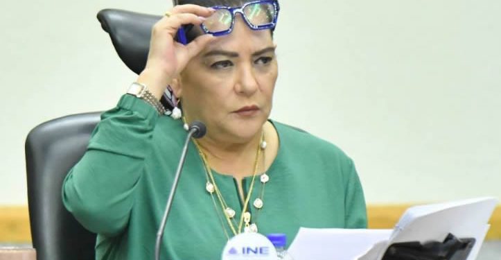 Senadores exigen a Guadalupe Taddei aclarar señalamientos de presunta corrupción