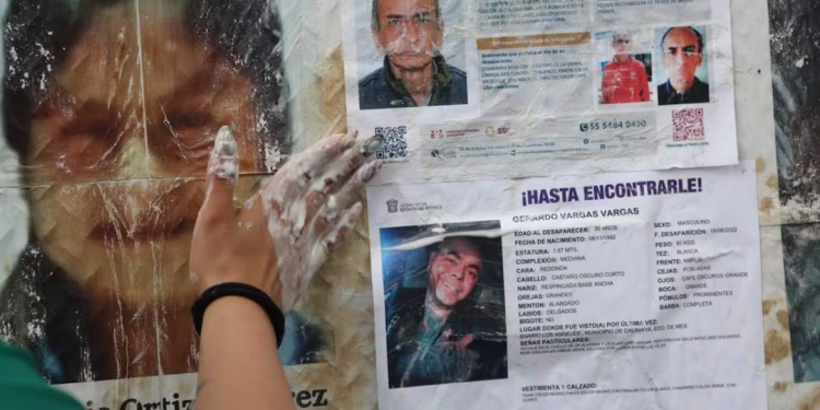 Colectivos de búsqueda, preocupados por nueva revisión al Registro Nacional de Desaparecidos; acusan falta de transparencia