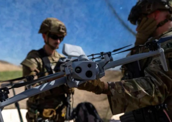 EU prepara equipo para extraer los ‘secretos’ de los drones en México