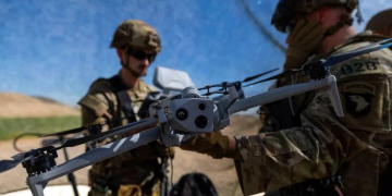 EU prepara equipo para extraer los ‘secretos’ de los drones en México