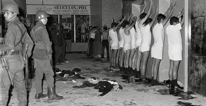 CIA financió grupos de derecha, realizó infiltración y tuvo nexos con gobierno previo a matanza en Tlatelolco