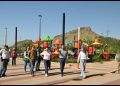 Transforma Cárcamo H vida de familias; a un mes de apertura se reduce incidencia delictiva en el sector