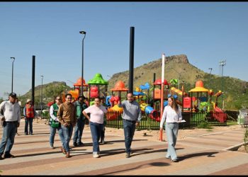 Transforma Cárcamo H vida de familias; a un mes de apertura se reduce incidencia delictiva en el sector