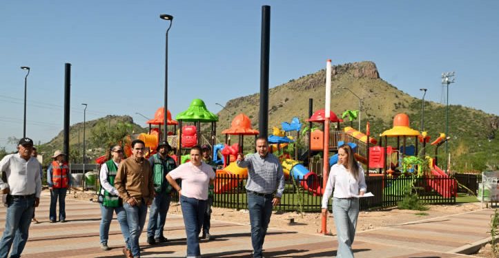 Transforma Cárcamo H vida de familias; a un mes de apertura se reduce incidencia delictiva en el sector