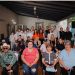 Apoyan Toño Astiazarán y Patty Ruibal a Casa Hogar con paneles solares y eficiencia energética