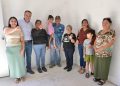 Beneficia Toño Astiazarán a familias de El Ranchito con cuartos adicionales en su vivienda