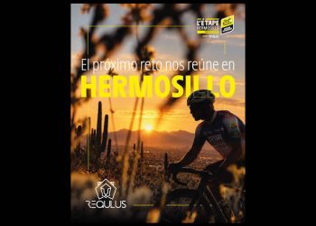 Desplegarán a 230 agentes de tránsito por carrera ciclista L’Étape By Tour de France, en Hermosillo