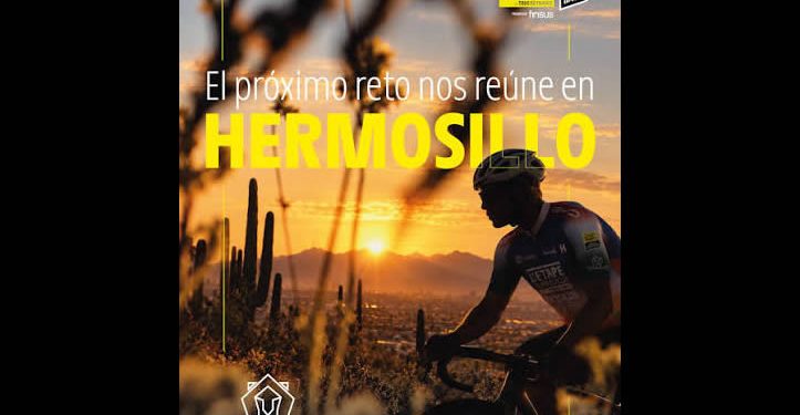 Desplegarán a 230 agentes de tránsito por carrera ciclista L’Étape By Tour de France, en Hermosillo
