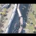 Suben a los 68 muertos por choque de trenes de alta velocidad en España