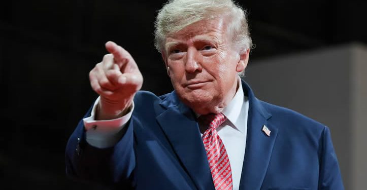 Donald Trump adelanta que EEUU está muy cerca de lograr un acuerdo comercial con México
