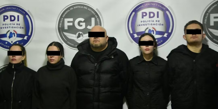 Detienen a Jesús Darío “N”, integrante de “La Barredora 24/7”; es señalado como generador de violencia en Sonora
