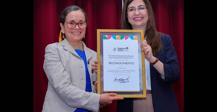 La UNISON es la institución de educación superior con mayor número de personas reconocidas con el Premio CENEVAL en Sonora