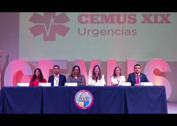 Dedican a las áreas de urgencias el XIX Congreso Estudiantil de Medicina de la Unison