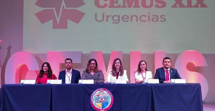 Dedican a las áreas de urgencias el XIX Congreso Estudiantil de Medicina de la Unison