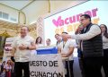 Arranca la campaña de vacunación contra influenza y COVID-19 en Sonora