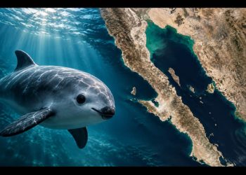 La ciencia detrás de la reducción del área de la vaquita marina