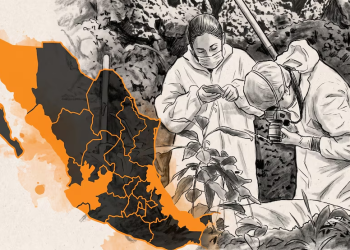 FGR reconoce 32 fosas clandestinas en México frente a 651 que documentaron los estados en 2025, según informe