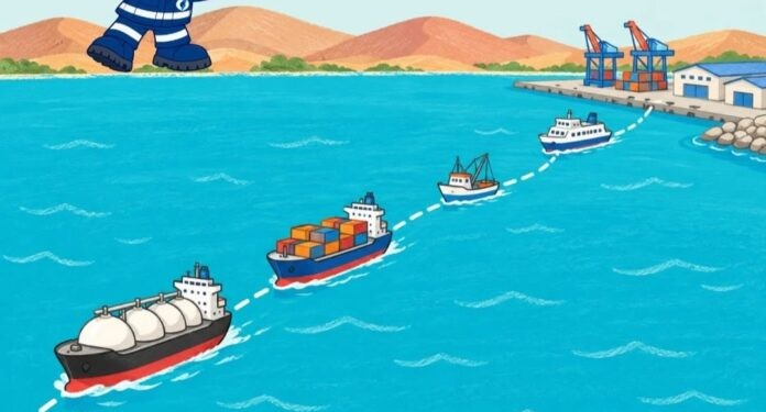 No habrá nuevas rutas marítimas para buques de Amigo LNG
