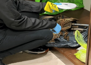 Golpe al crimen en Sonora: detienen a 5 personas y aseguran armas, droga y vehículos tras cateos en Nogales