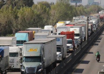 Segob y Canacar acuerdan retirar bloqueos carreteros y abrir mesas de diálogo
