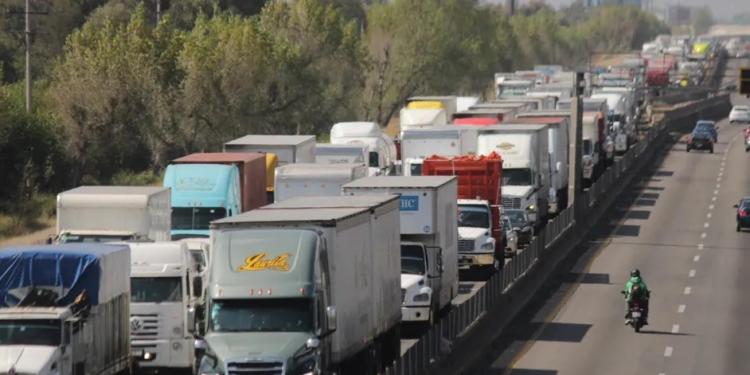 Segob y Canacar acuerdan retirar bloqueos carreteros y abrir mesas de diálogo
