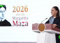 Sheinbaum defiende ajuste al polígono de protección de la vaquita marina en San Felipe