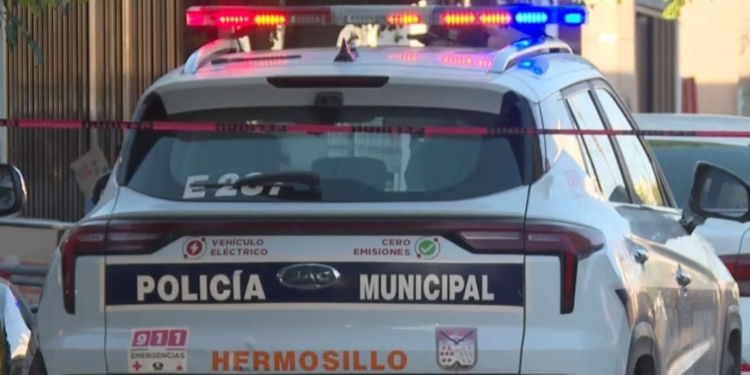 Hombre es Asesinado a Balazos Mientras Conducía una Motocicleta en Hermosillo
