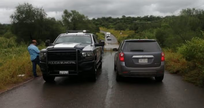 Emiten Llamado a Evitar Cruce de Ríos y Arroyos por Pronóstico de Lluvias en Sonora