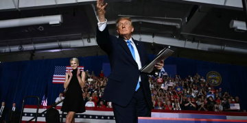 Trump dice que Irán puede “borrar Los Ángeles, San Diego”; sería “un pequeño precio a pagar”