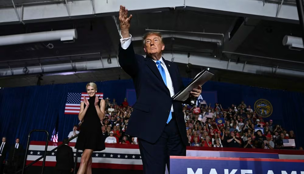 Trump dice que Irán puede “borrar Los Ángeles, San Diego”; sería “un pequeño precio a pagar”