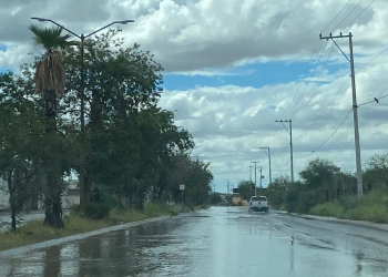 Principales Afectaciones tras Lluvias por Rachel en Hermosillo