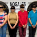Cuatro Mujeres a Prisión Preventiva por Presunto Narcomenudeo en Nogales, Sonora
