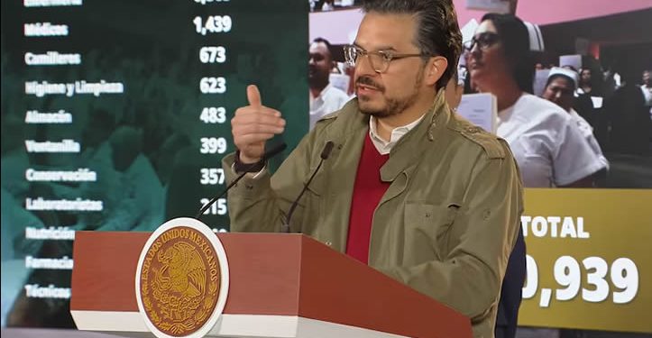 IMSS destinará más de 3 mil mdp para basificar a 10 mil trabajadores tras protestas: ¿Quiénes serán contratados?